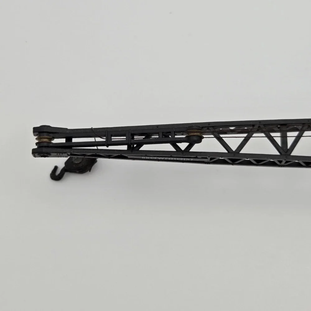 Gilbert American Flyer HO 33548 Crane Car